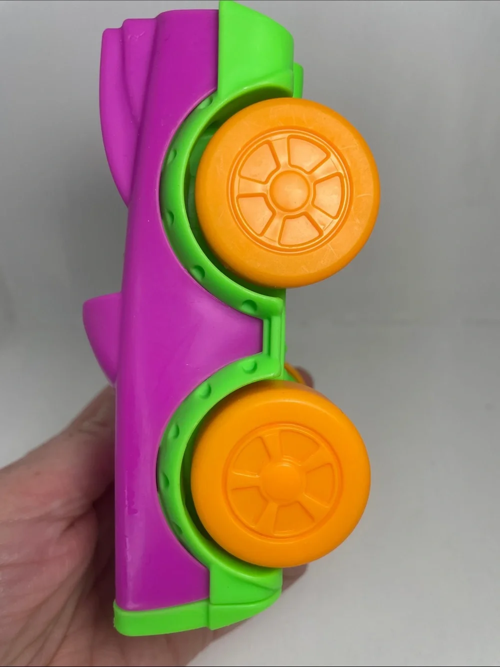 Little People Joker Car